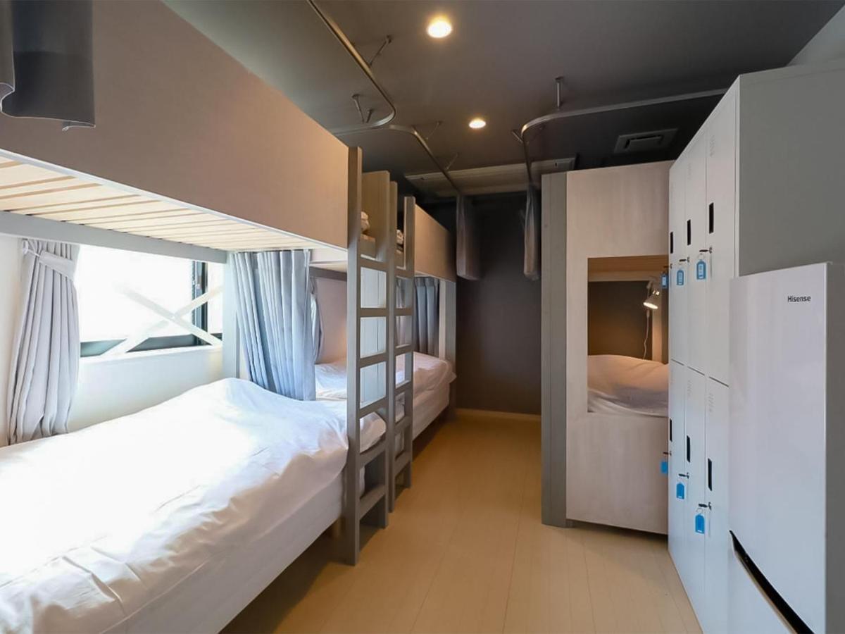 קיוטו Iwatoyama Hostel מראה חיצוני תמונה