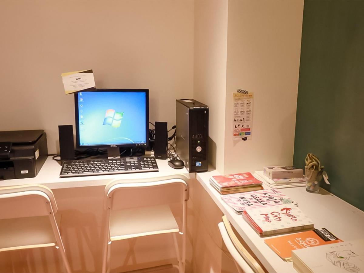 קיוטו Iwatoyama Hostel מראה חיצוני תמונה