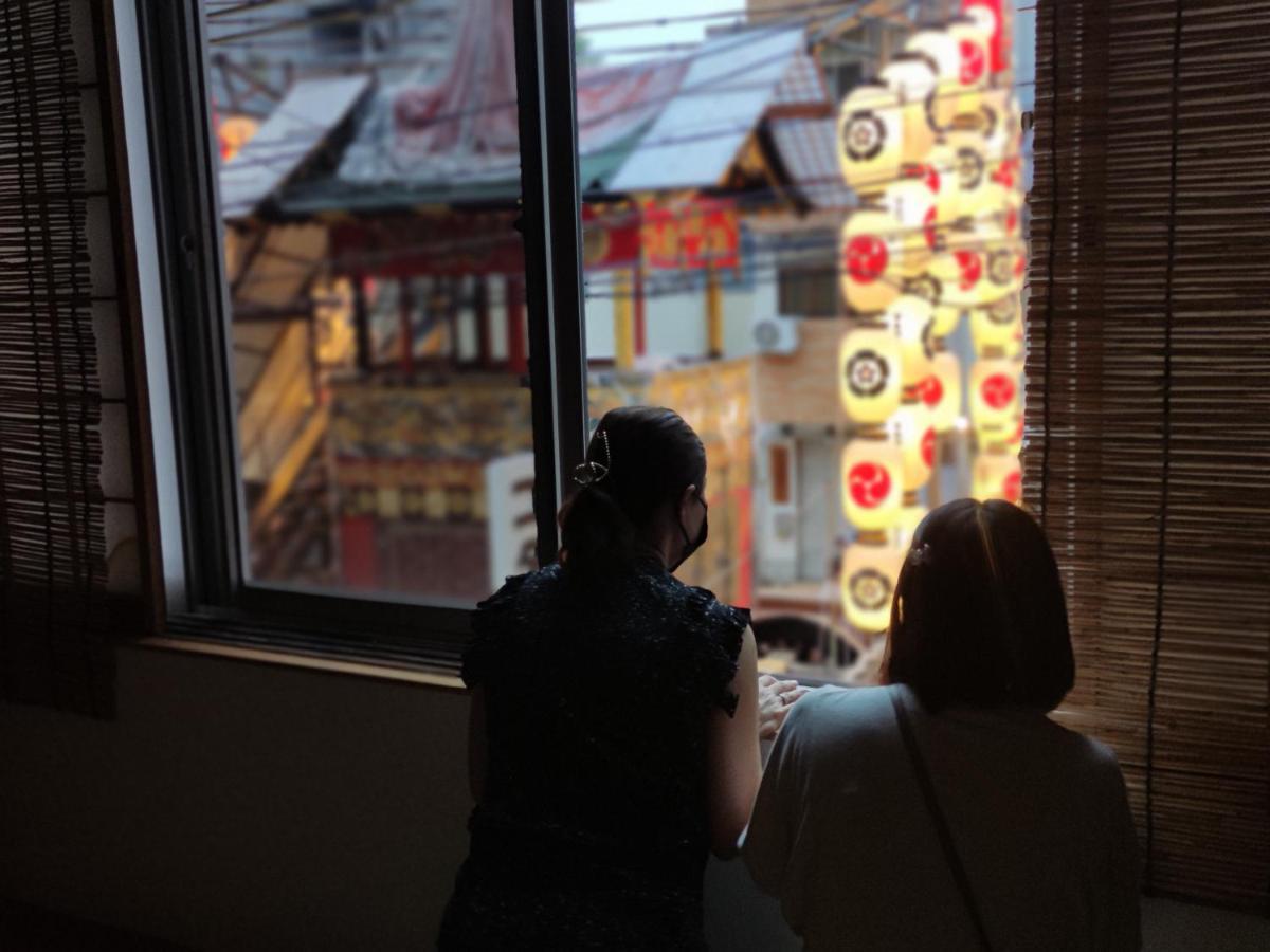 קיוטו Iwatoyama Hostel מראה חיצוני תמונה