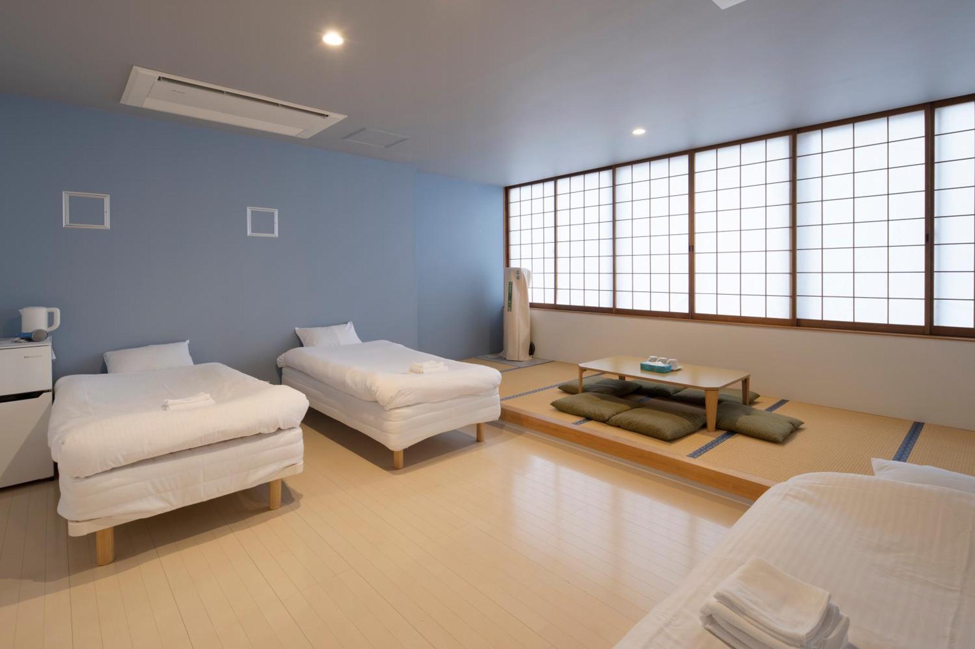 קיוטו Iwatoyama Hostel מראה חיצוני תמונה