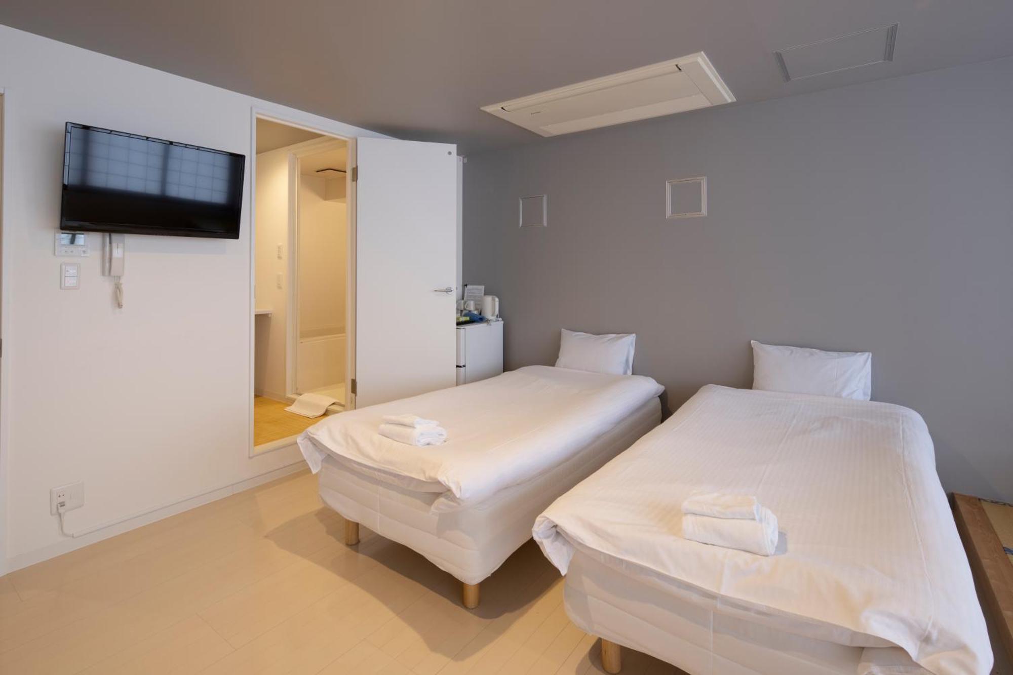 קיוטו Iwatoyama Hostel מראה חיצוני תמונה