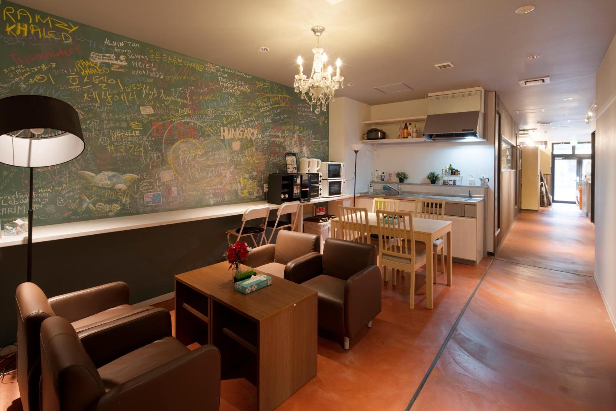קיוטו Iwatoyama Hostel מראה חיצוני תמונה
