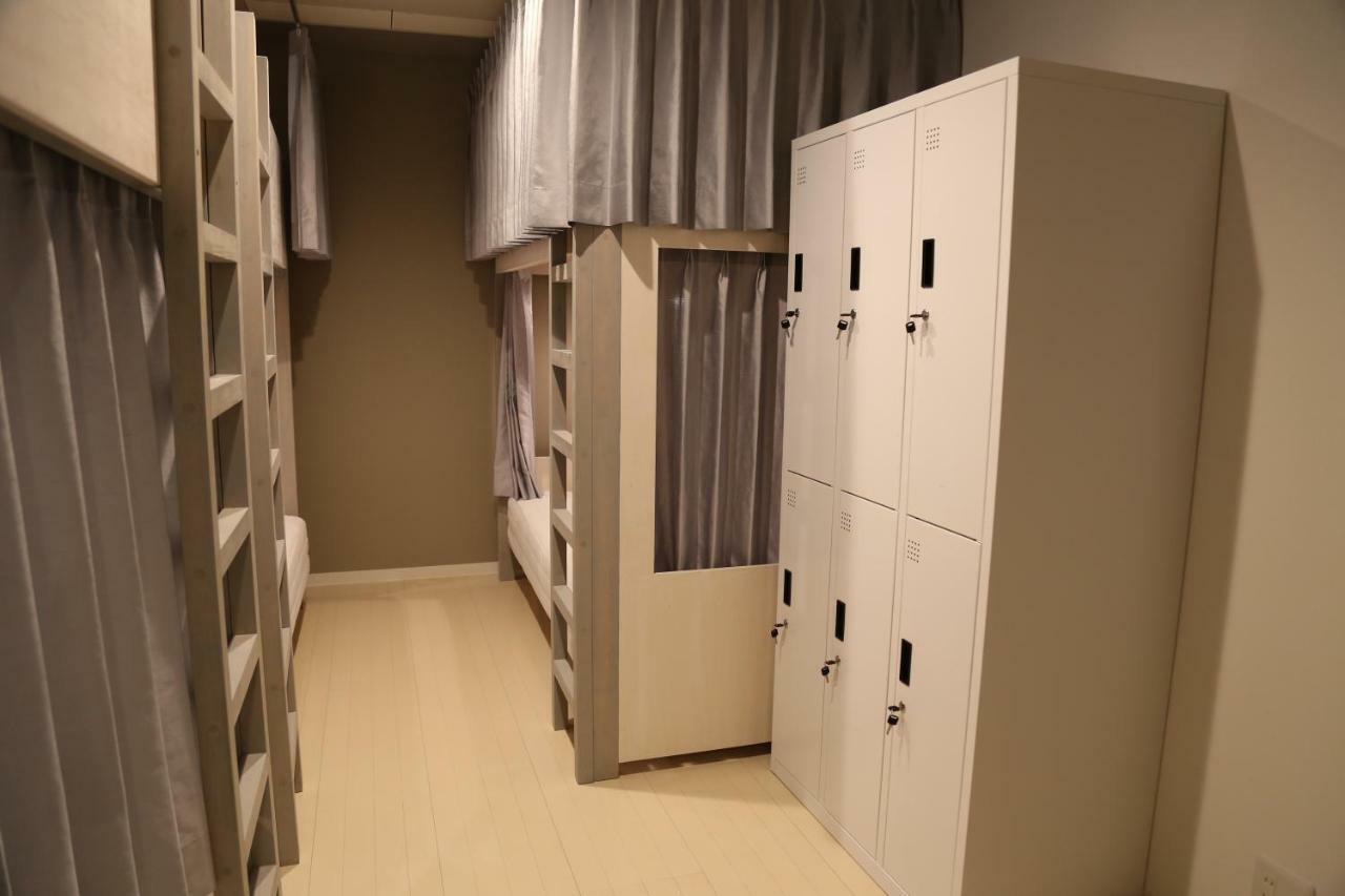 קיוטו Iwatoyama Hostel מראה חיצוני תמונה